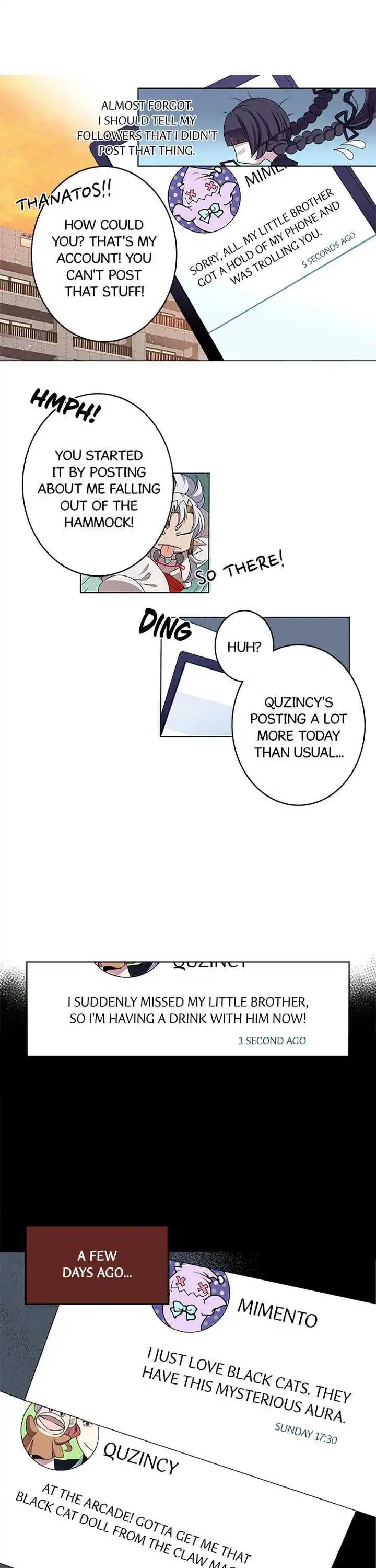 Death Candle Chapter 20 12